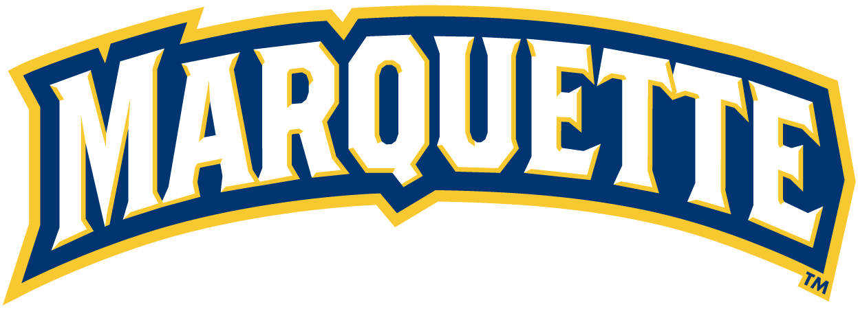 Marquette Golden Eagles 2005-Pres Wordmark Logo v4 diy iron on heat transfer
